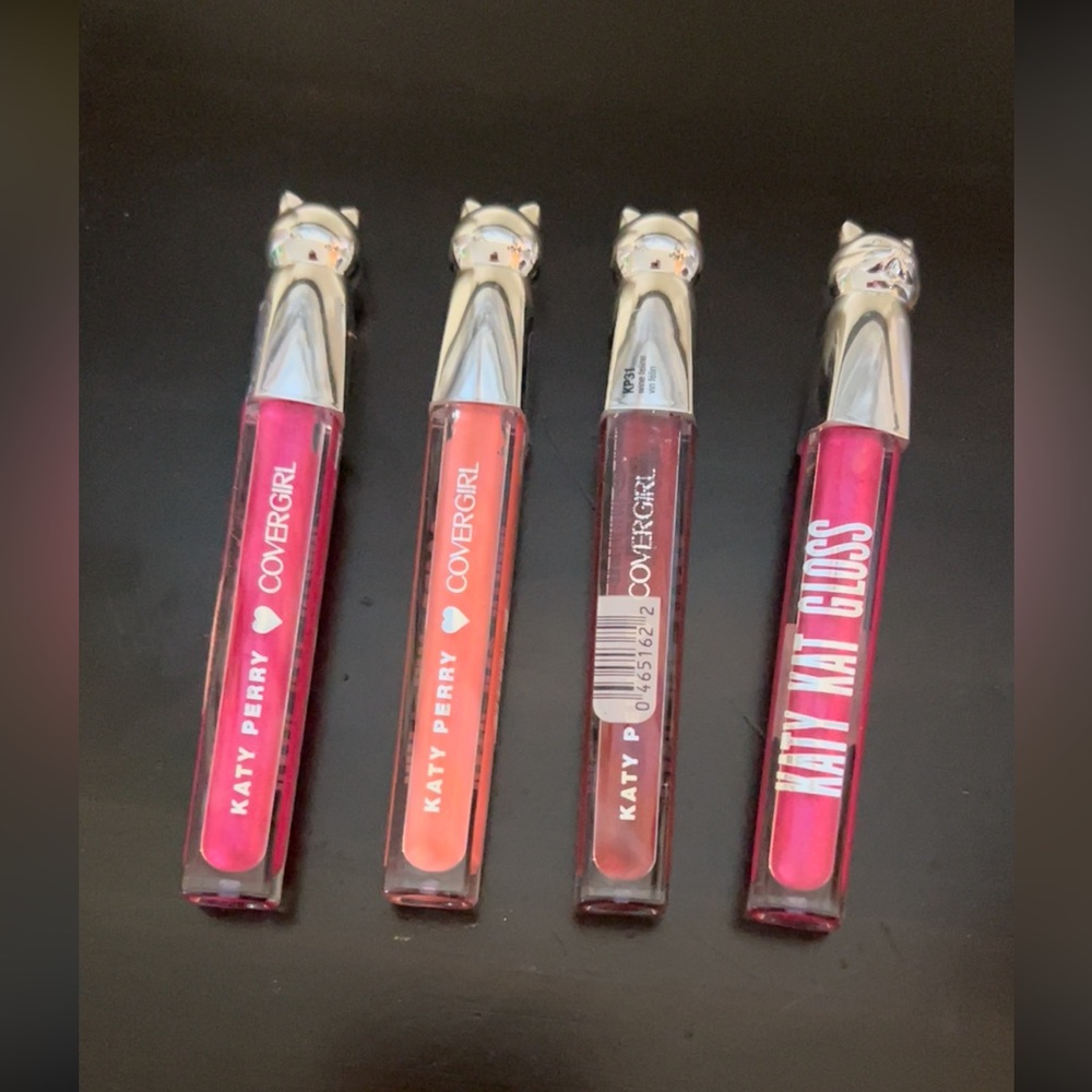 Cover girl lip gloss set